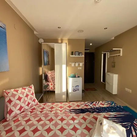 Paradiso 'в' 106 Private Cozy Neszebar