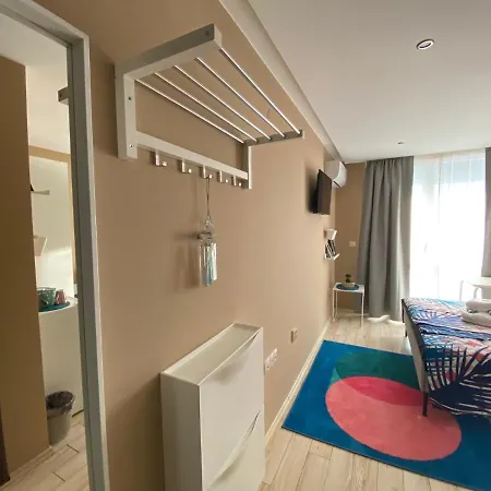 Paradiso 'в' 106 Private Cozy Apartman Neszebar