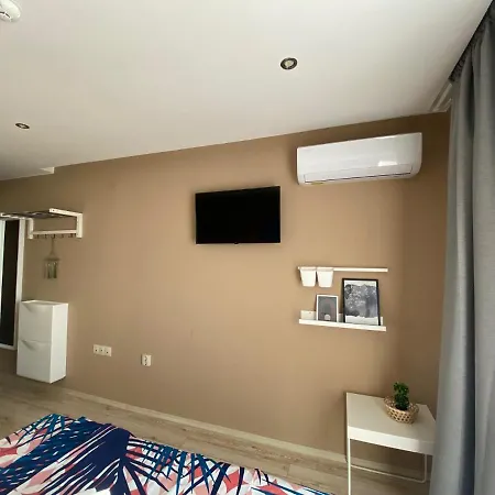 Paradiso 'в' 106 Private Cozy Apartman