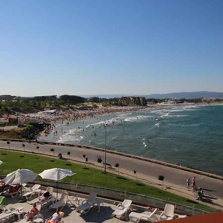 Paradiso 'в' 106 Private Cozy * Neszebar