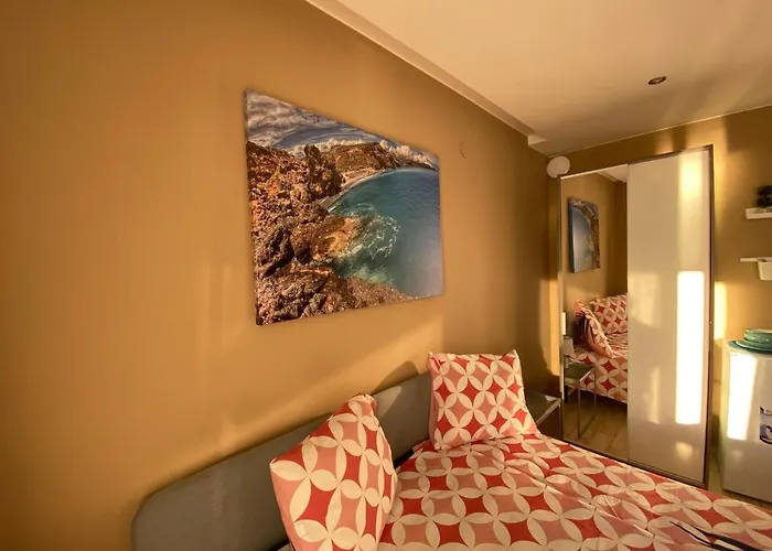 아파트 Paradiso 'в' 106 Private Cozy 네세부르