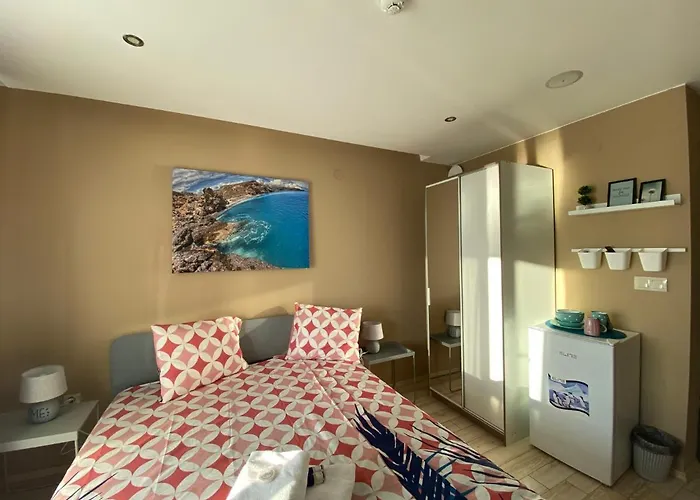 Paradiso 'в' 106 Private Cozy 아파트