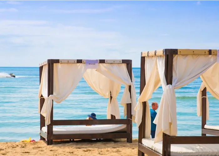 아파트 Paradiso 'в' 106 Private Cozy