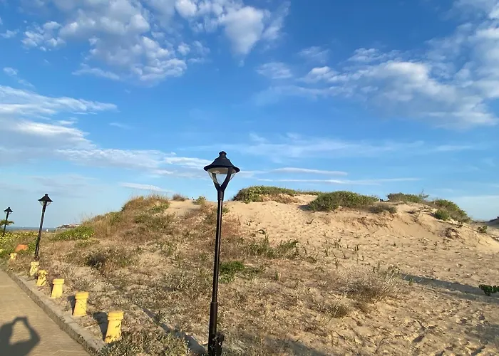 아파트 Paradiso 'в' 106 Private Cozy 네세부르