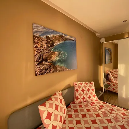 דירה Paradiso 'в' 106 Private Cozy נסבר