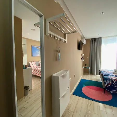 Апартаменти Paradiso 'в' 106 Private Cozy *