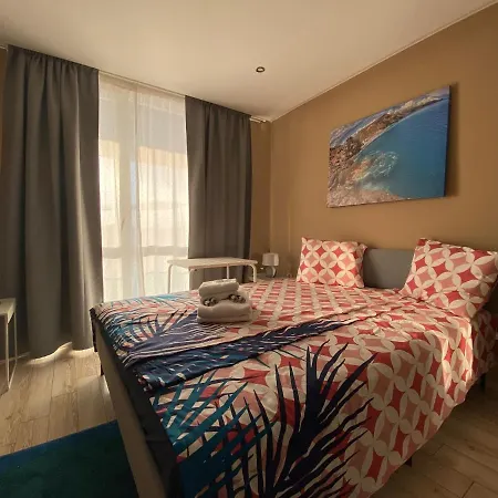 Paradiso 'в' 106 Private Cozy Apartment Nesebar