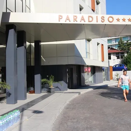 Paradiso 'в' 106 Private Cozy * Несебир