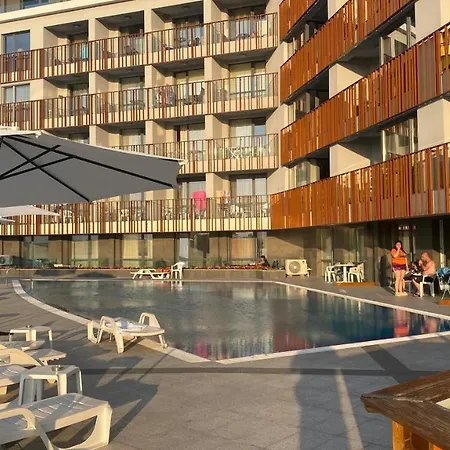 Apartment Paradiso 'в' 106 Private Cozy