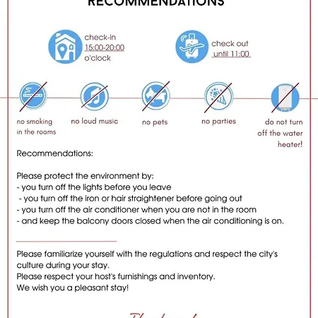 Apartament Paradiso 'в' 106 Private Cozy *