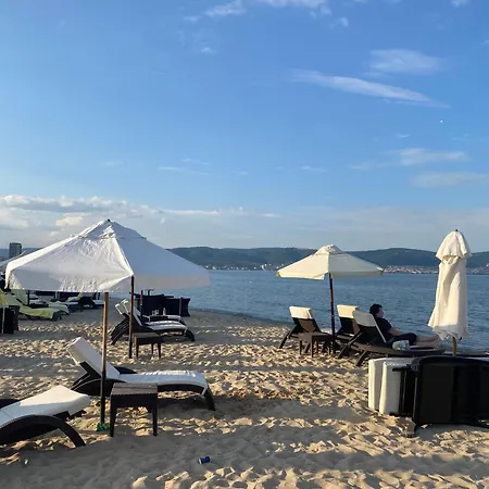 Paradiso 'в' 106 Private Cozy Несебир
