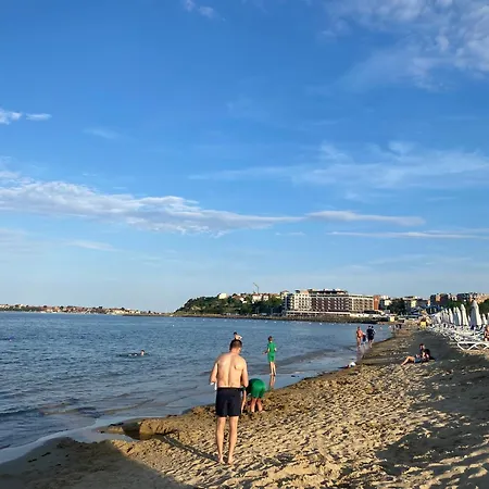 Paradiso 'в' 106 Private Cozy Апартаменти Несебир