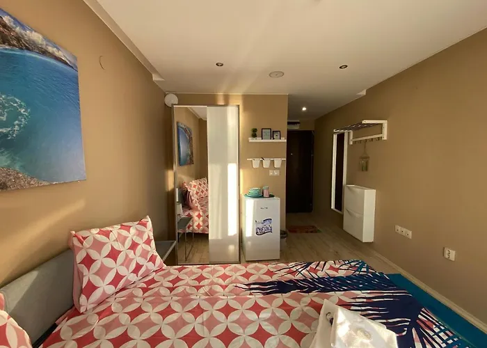 Paradiso 'в' 106 Private Cozy Nessebar