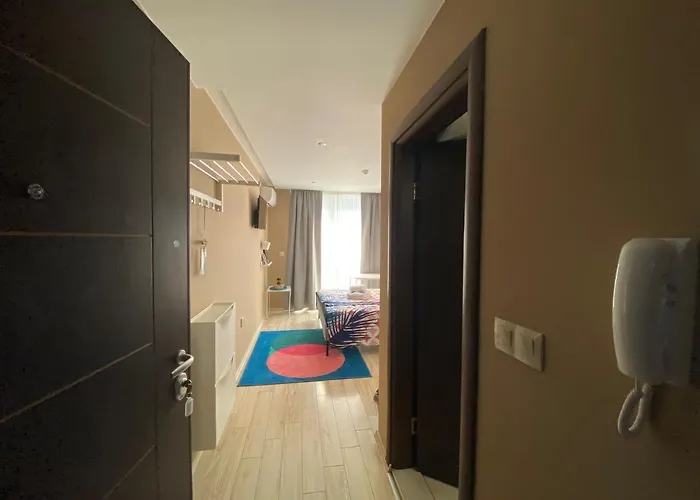 Paradiso 'в' 106 Private Cozy Appartement