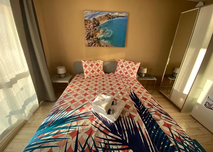 Appartement Paradiso 'в' 106 Private Cozy