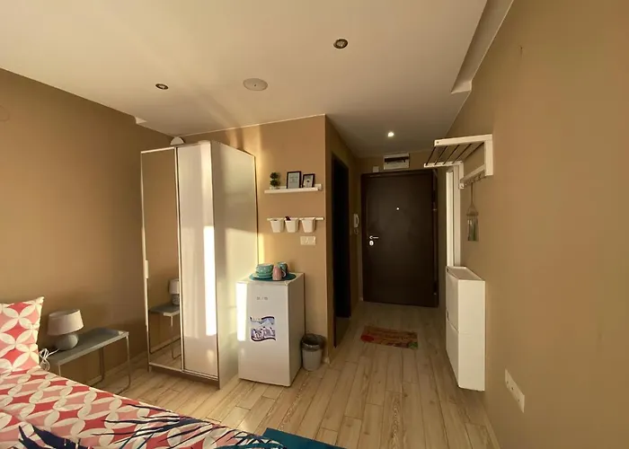 Appartement Paradiso 'в' 106 Private Cozy Nessebar