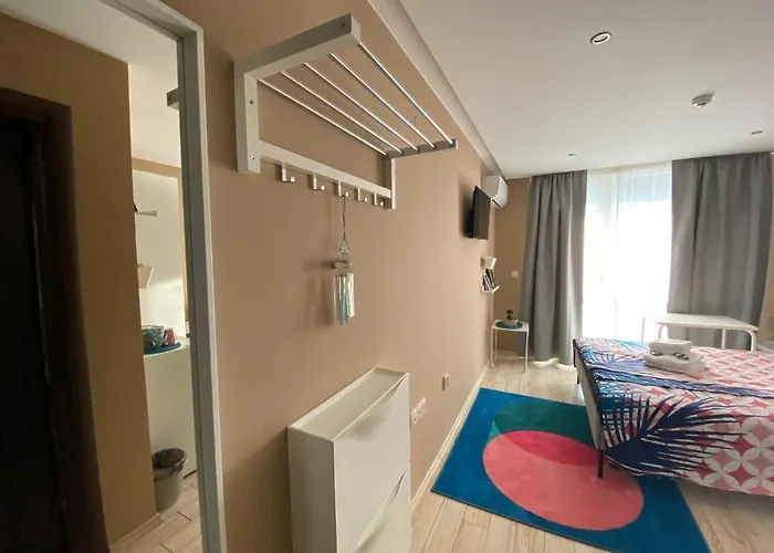 Paradiso 'в' 106 Private Cozy Appartement Nessebar