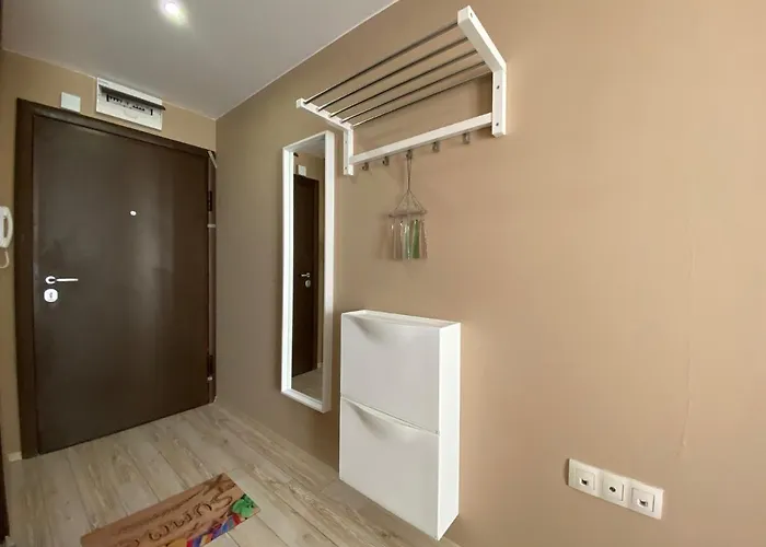 Paradiso 'в' 106 Private Cozy Appartement *