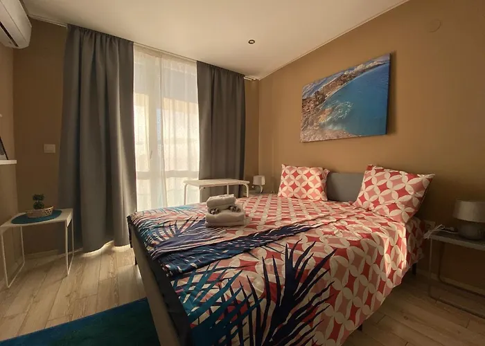 Paradiso 'в' 106 Private Cozy Апартамент Несебър