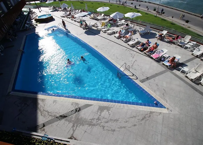 Appartement Paradiso 'в' 106 Private Cozy *