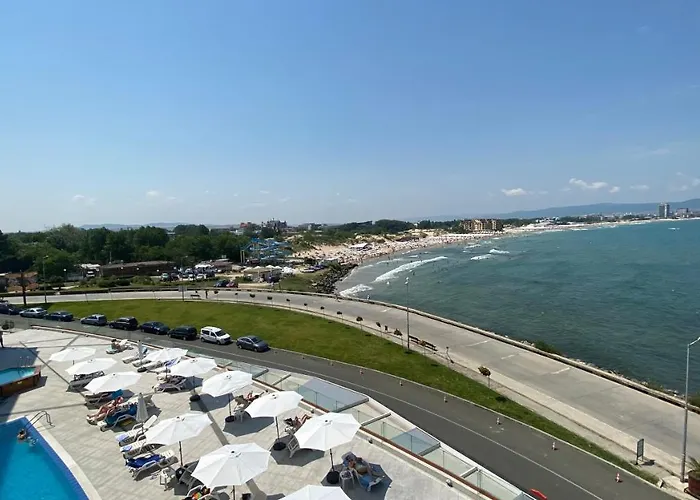 Appartement Paradiso 'в' 106 Private Cozy