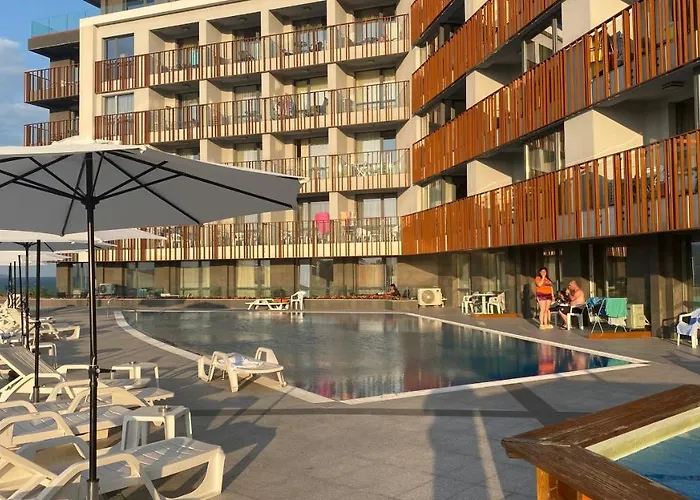 Appartement Paradiso 'в' 106 Private Cozy