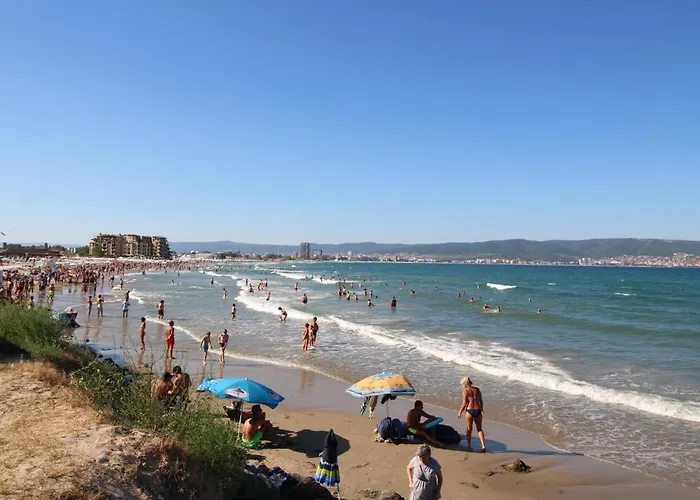 Paradiso 'в' 106 Private Cozy * Nessebar