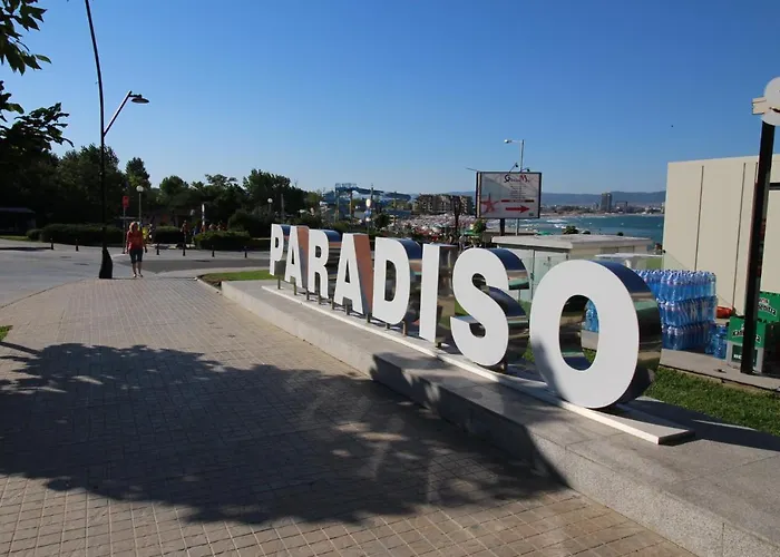 Paradiso 'в' 106 Private Cozy Несебър