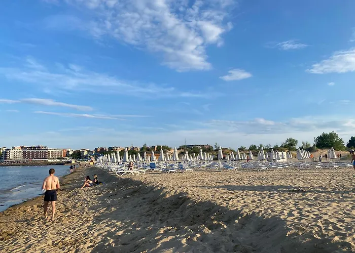 Paradiso 'в' 106 Private Cozy Appartement Nessebar