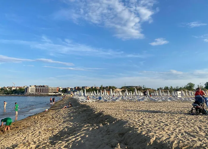 Paradiso 'в' 106 Private Cozy Appartement *